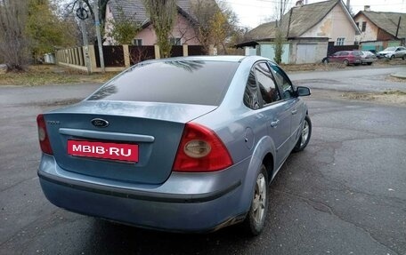 Ford Focus II рестайлинг, 2006 год, 399 000 рублей, 3 фотография