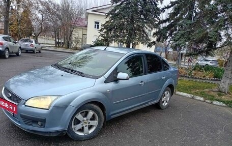 Ford Focus II рестайлинг, 2006 год, 399 000 рублей, 2 фотография