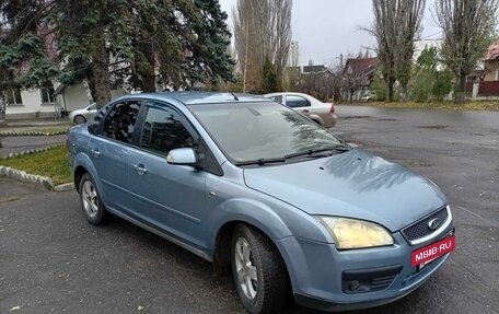 Ford Focus II рестайлинг, 2006 год, 399 000 рублей, 5 фотография