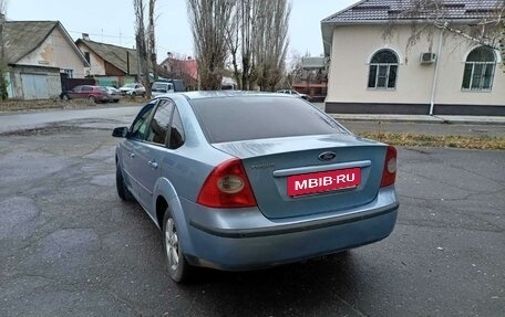 Ford Focus II рестайлинг, 2006 год, 399 000 рублей, 6 фотография