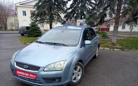 Ford Focus II рестайлинг, 2006 год, 399 000 рублей, 7 фотография