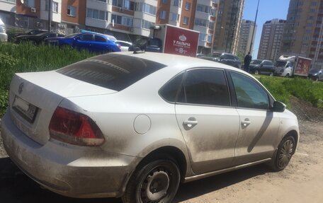 Volkswagen Polo VI (EU Market), 2017 год, 1 200 000 рублей, 6 фотография