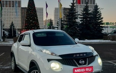 Nissan Juke II, 2011 год, 1 140 000 рублей, 1 фотография