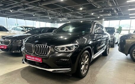 BMW X4, 2021 год, 4 530 000 рублей, 1 фотография