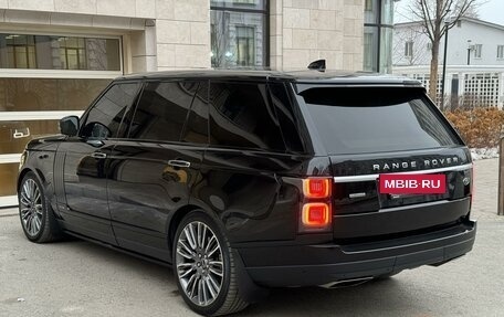 Land Rover Range Rover IV рестайлинг, 2018 год, 8 000 000 рублей, 8 фотография