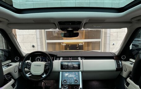 Land Rover Range Rover IV рестайлинг, 2018 год, 8 000 000 рублей, 24 фотография