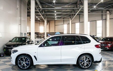 BMW X5, 2020 год, 8 299 000 рублей, 8 фотография