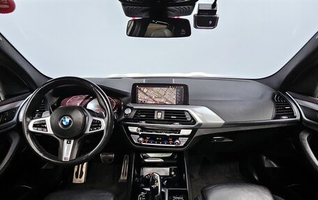 BMW X3, 2021 год, 4 530 000 рублей, 5 фотография