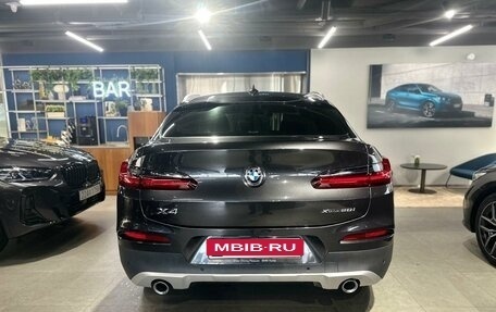 BMW X4, 2021 год, 4 530 000 рублей, 4 фотография