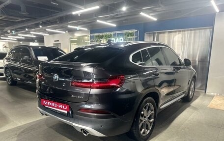 BMW X4, 2021 год, 4 530 000 рублей, 2 фотография