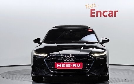 Audi A7, 2021 год, 5 490 000 рублей, 2 фотография