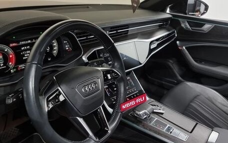 Audi A7, 2021 год, 5 490 000 рублей, 11 фотография