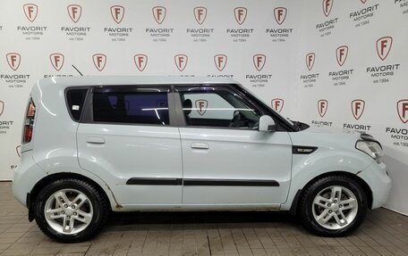 KIA Soul I рестайлинг, 2009 год, 720 000 рублей, 4 фотография