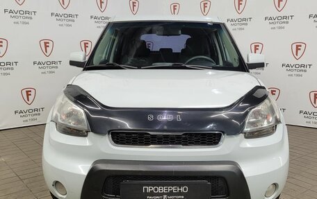 KIA Soul I рестайлинг, 2009 год, 720 000 рублей, 2 фотография