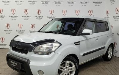 KIA Soul I рестайлинг, 2009 год, 720 000 рублей, 1 фотография