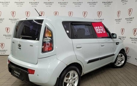 KIA Soul I рестайлинг, 2009 год, 720 000 рублей, 6 фотография