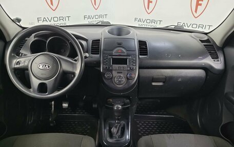 KIA Soul I рестайлинг, 2009 год, 720 000 рублей, 7 фотография