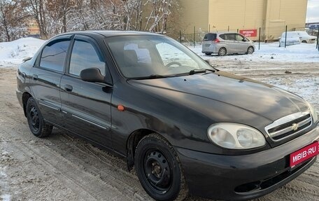 Chevrolet Lanos I, 2006 год, 280 000 рублей, 1 фотография