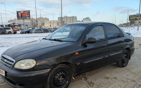 Chevrolet Lanos I, 2006 год, 280 000 рублей, 3 фотография