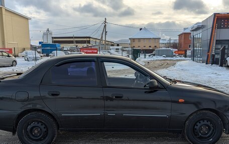 Chevrolet Lanos I, 2006 год, 280 000 рублей, 8 фотография