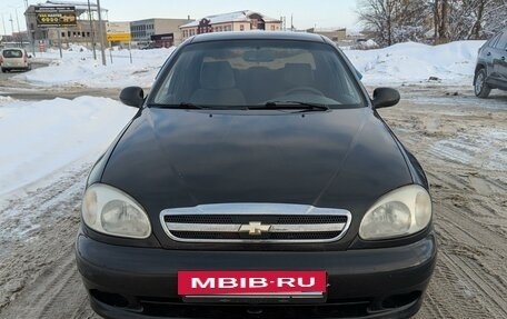 Chevrolet Lanos I, 2006 год, 280 000 рублей, 2 фотография