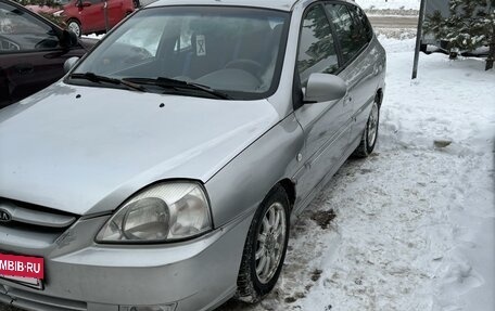 KIA Rio II, 2004 год, 300 000 рублей, 3 фотография