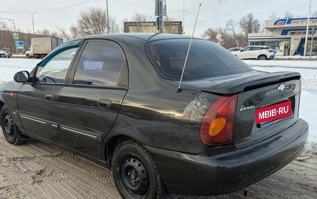 Chevrolet Lanos I, 2006 год, 280 000 рублей, 5 фотография