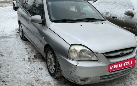 KIA Rio II, 2004 год, 300 000 рублей, 4 фотография