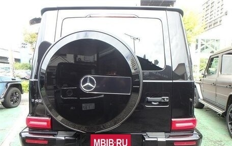 Mercedes-Benz G-Класс W463 рестайлинг _iii, 2021 год, 11 000 000 рублей, 16 фотография