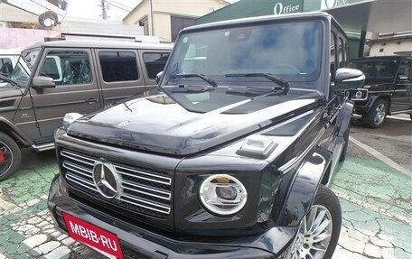 Mercedes-Benz G-Класс W463 рестайлинг _iii, 2021 год, 11 000 000 рублей, 10 фотография