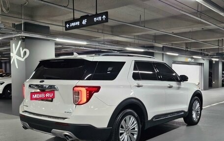 Ford Explorer VI, 2021 год, 3 473 000 рублей, 4 фотография