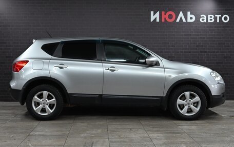 Nissan Qashqai, 2007 год, 897 000 рублей, 9 фотография