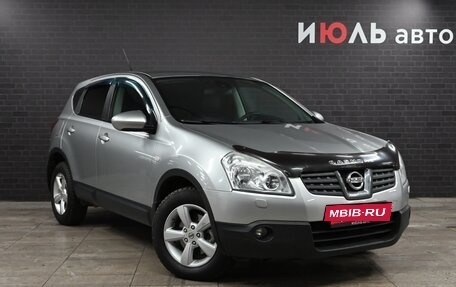 Nissan Qashqai, 2007 год, 897 000 рублей, 3 фотография