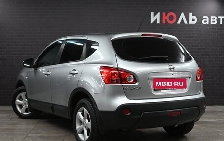 Nissan Qashqai, 2007 год, 897 000 рублей, 6 фотография