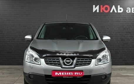 Nissan Qashqai, 2007 год, 897 000 рублей, 2 фотография