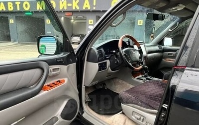 Toyota Land Cruiser 100 рестайлинг 2, 2003 год, 2 200 000 рублей, 1 фотография