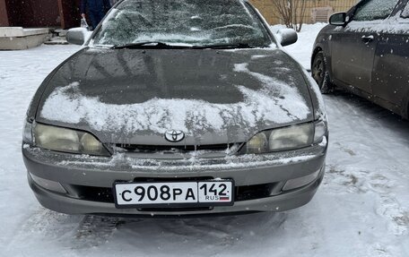 Toyota Curren, 1996 год, 370 000 рублей, 4 фотография