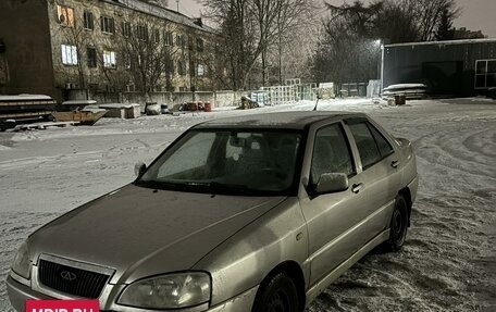 Chery Amulet (A15) I, 2007 год, 325 000 рублей, 3 фотография