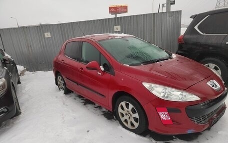 Peugeot 308 II, 2011 год, 780 000 рублей, 8 фотография