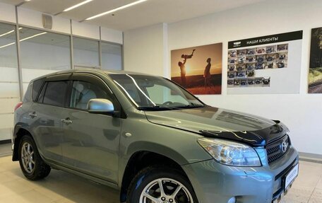 Toyota RAV4, 2007 год, 1 270 000 рублей, 3 фотография