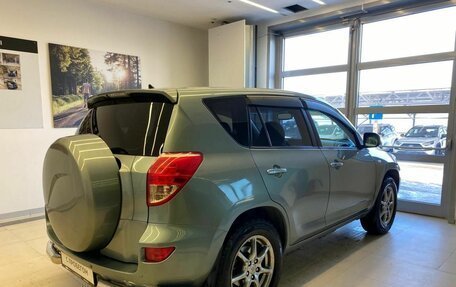 Toyota RAV4, 2007 год, 1 270 000 рублей, 4 фотография