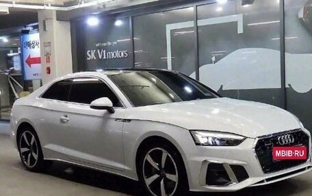 Audi A5, 2021 год, 3 700 000 рублей, 1 фотография