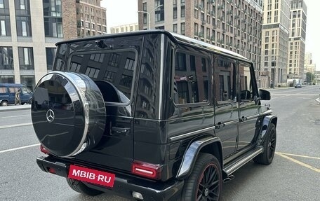 Mercedes-Benz G-Класс W463 рестайлинг _ii, 2017 год, 7 000 000 рублей, 6 фотография