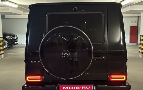 Mercedes-Benz G-Класс W463 рестайлинг _ii, 2017 год, 7 000 000 рублей, 22 фотография