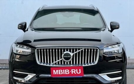 Volvo XC90 II рестайлинг, 2022 год, 4 980 000 рублей, 3 фотография