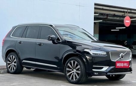 Volvo XC90 II рестайлинг, 2022 год, 4 980 000 рублей, 2 фотография