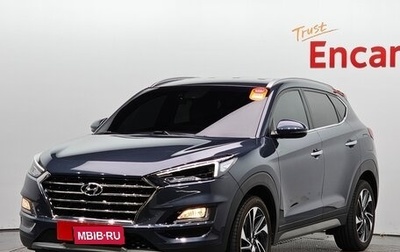 Hyundai Tucson III, 2019 год, 2 460 000 рублей, 1 фотография