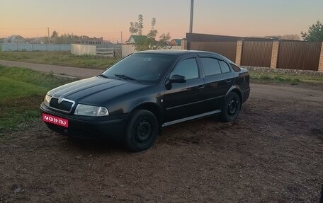 Skoda Octavia IV, 2007 год, 440 000 рублей, 1 фотография