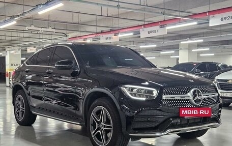 Mercedes-Benz GLC Coupe, 2021 год, 3 625 000 рублей, 3 фотография