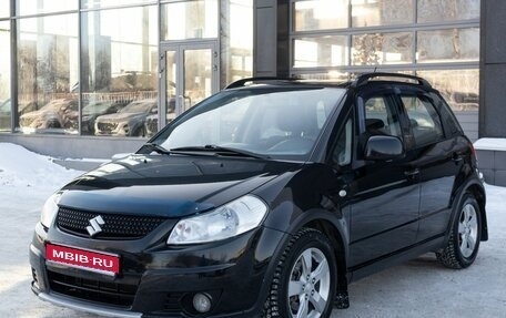 Suzuki SX4 II рестайлинг, 2010 год, 910 000 рублей, 1 фотография